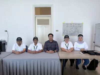Pelatihan Pengukuran Karbon & Penyusunan DRAM Angkatan II Tahun 2025