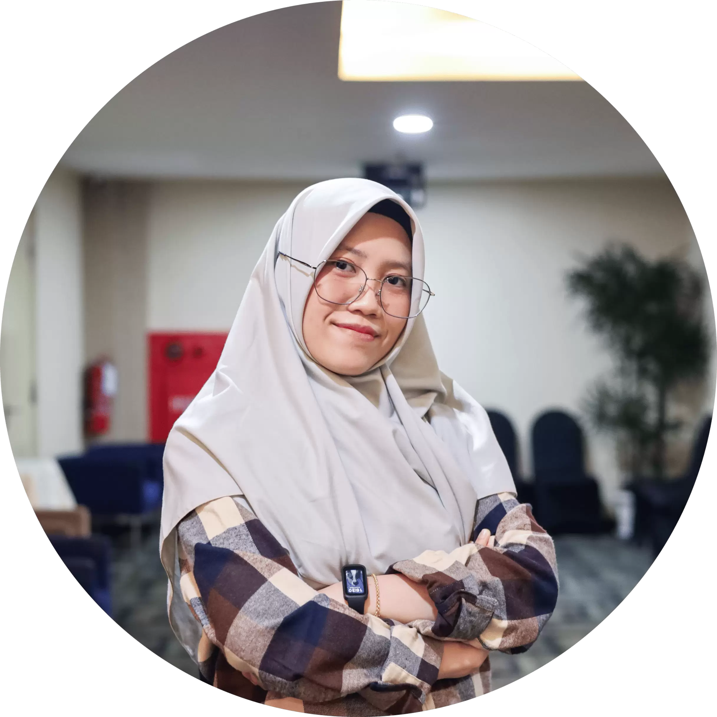 Hana Fikrinabilah, S.T