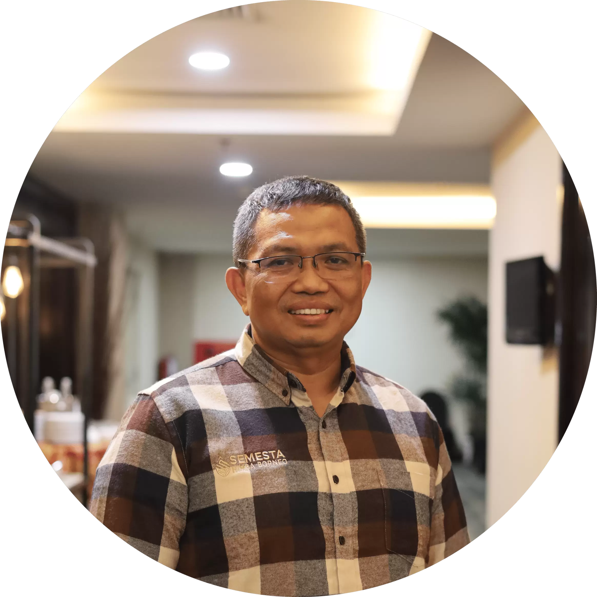Irsan Supratman, S.Hut