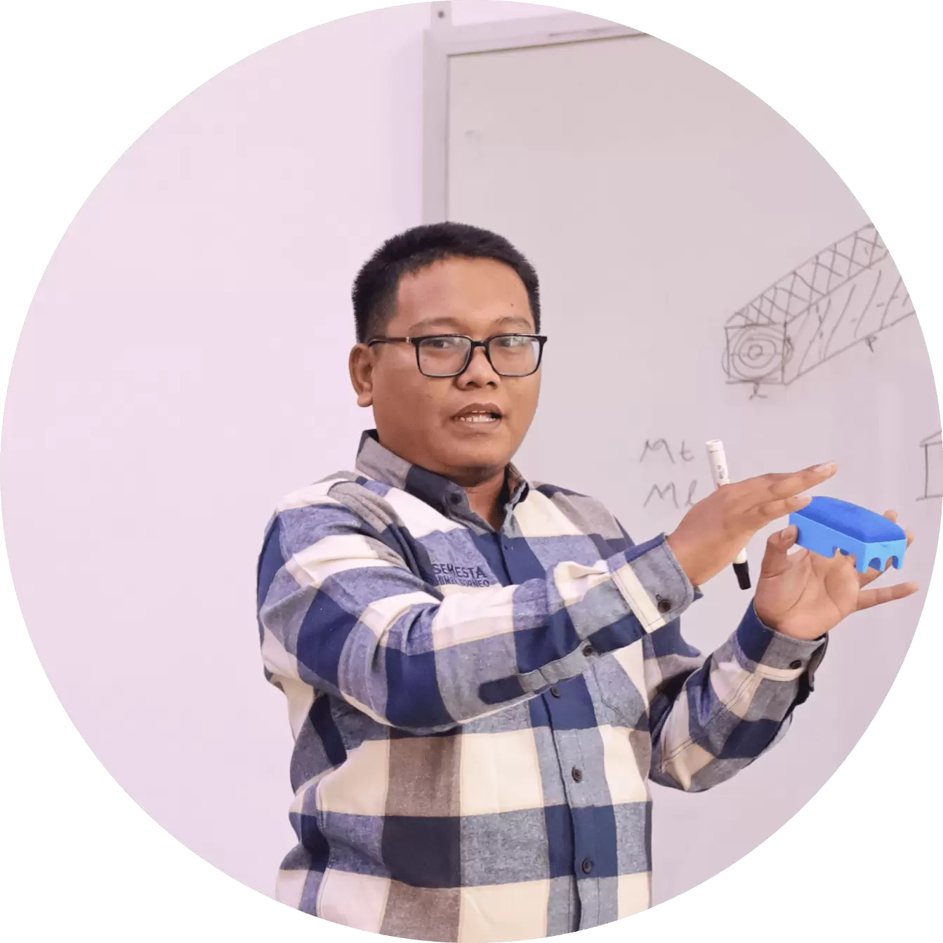 Rifky Eko Setyawan, S.Hut