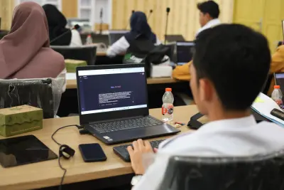 Pelatihan Pengenalan AI bagi Tenaga Teknis Kehutanan