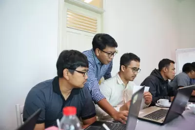 Training of Trainer (TOT) Level 4