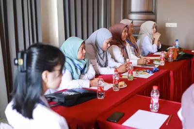 Training of Trainer (TOT) Level 6 Master